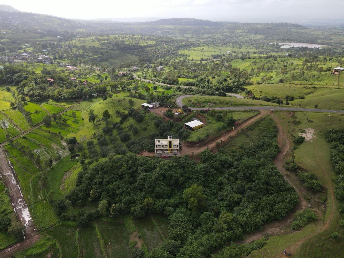Anand Valley Hotel Panhala Экстерьер фото