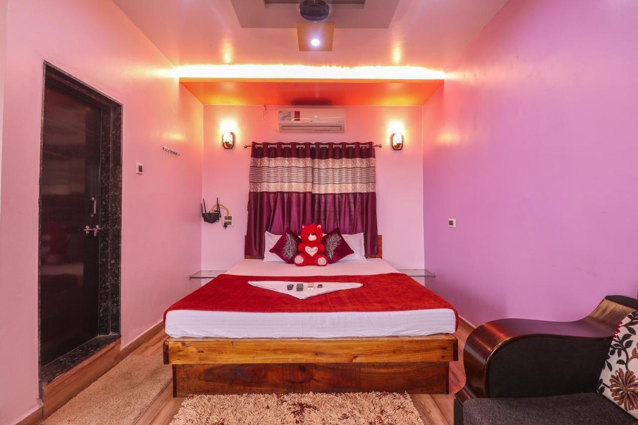 Anand Valley Hotel Panhala Экстерьер фото
