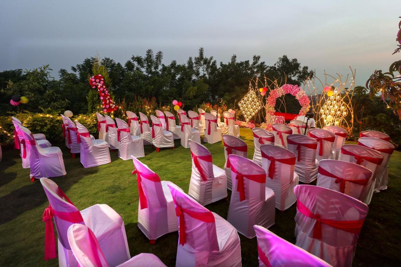 Anand Valley Hotel Panhala Экстерьер фото