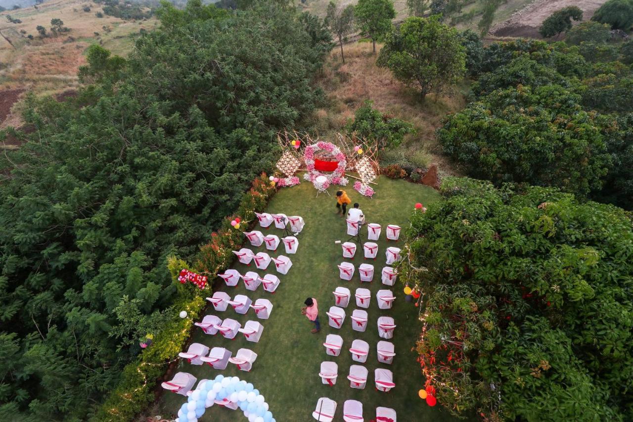 Anand Valley Hotel Panhala Экстерьер фото