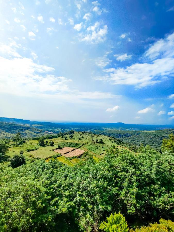 Anand Valley Hotel Panhala Экстерьер фото