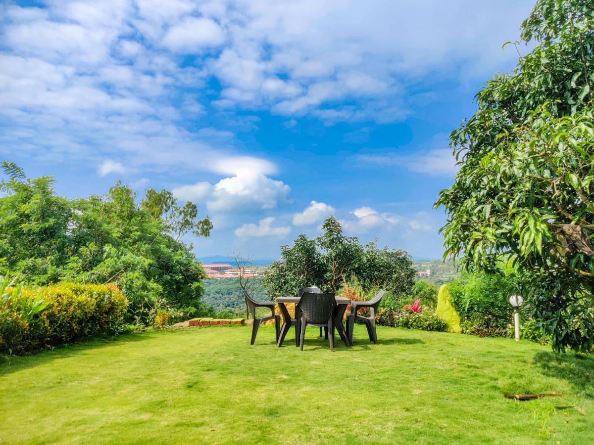 Anand Valley Hotel Panhala Экстерьер фото