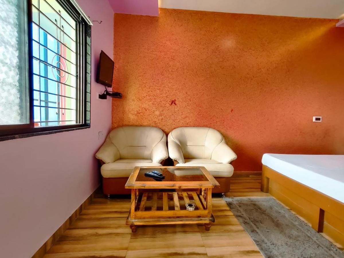 Anand Valley Hotel Panhala Экстерьер фото