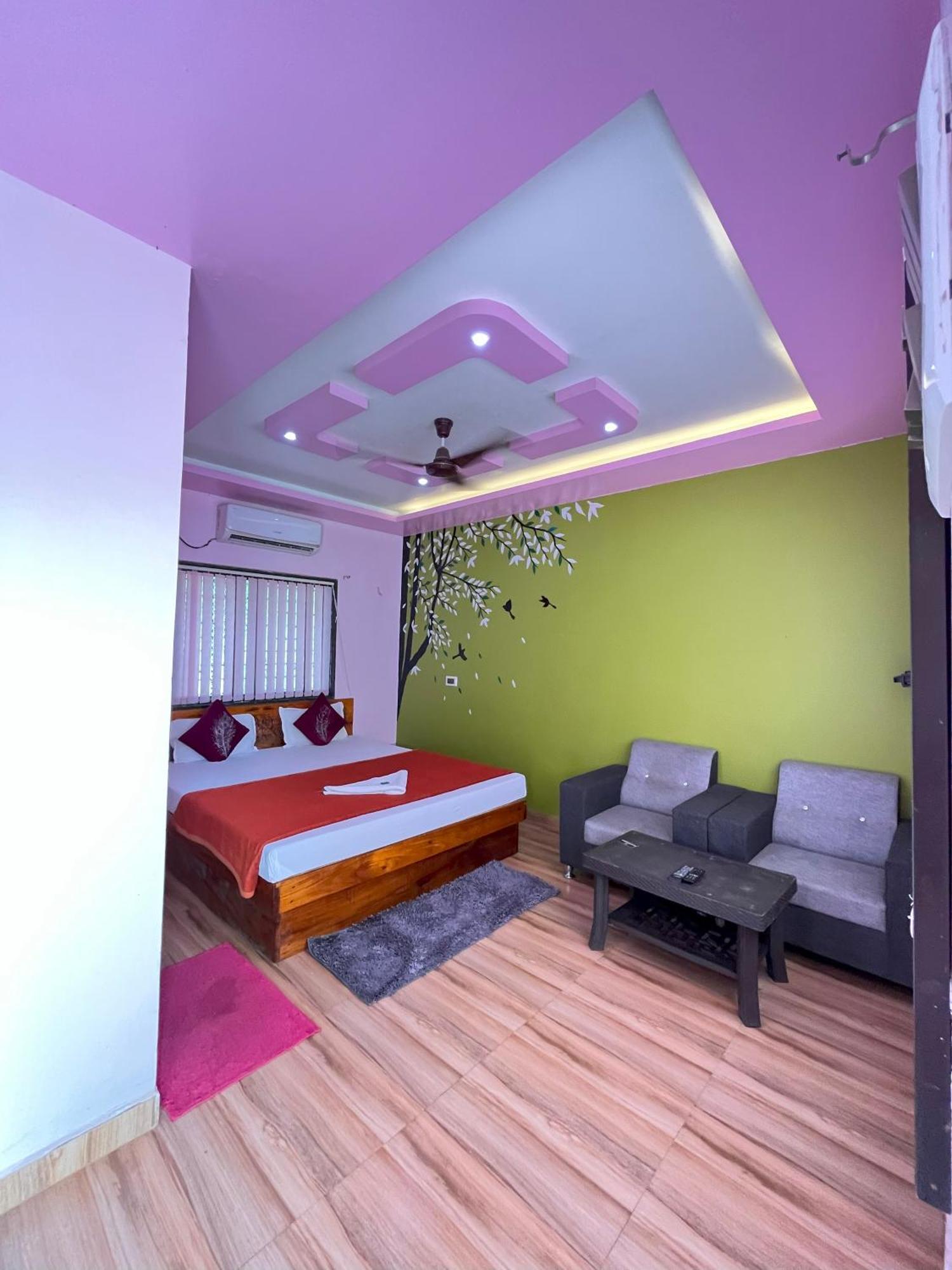 Anand Valley Hotel Panhala Экстерьер фото